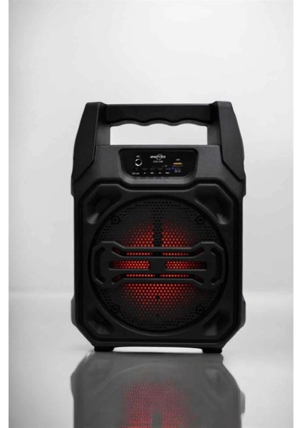 Güçlü ve Şarj Edilebilir Bluetooth Hoparlör 6.5 Inç modelleri