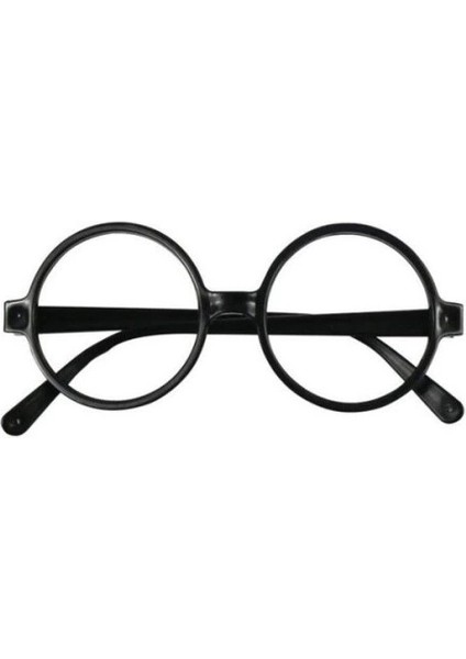 Siyah Çerçeveli Harry Potter Gözlüğü fiyatları