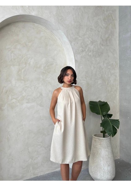 Salaş Keten Elbise fiyatları