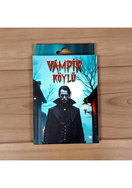 Vampir Köylü Rol Oyunu