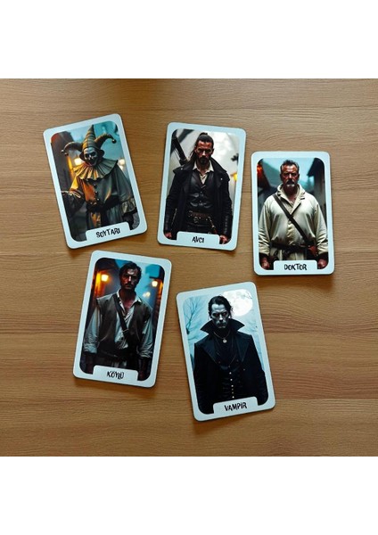 Vampir Köylü Rol Oyunu fiyatları