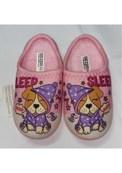 Kız Çocuk Kışlık Rahat Taban Ev ve Bahçe Gondol Terlik – Yumuşacık, Sıcak ve Kaymaz! fiyatları