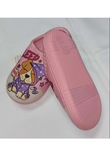 Kız Çocuk Kışlık Rahat Taban Ev ve Bahçe Gondol Terlik – Yumuşacık, Sıcak ve Kaymaz! modelleri