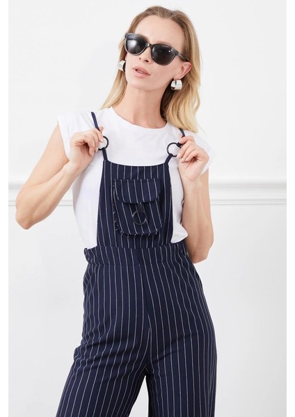 Ip Askılı Beli Lastikli Tulum fiyatları