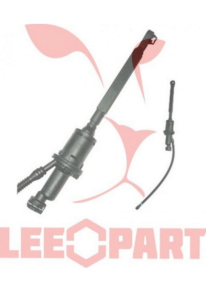 Mtxdpn Debriyaj Merkezi Ust 308 DV6TED4 Rcz-C4 Ep6 Mc Sanzuman