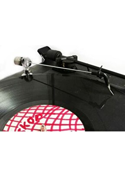 Karbon Fiber Plak Temizleme Kolu Derinlemesine Temizlik İçin Uygun Ses Sistemi Aksesuarı