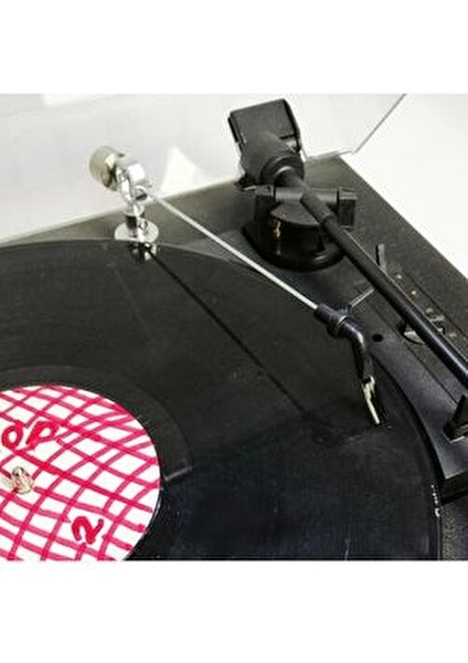 Karbon Fiber Plak Temizleme Kolu Derinlemesine Temizlik İçin Uygun Ses Sistemi Aksesuarı