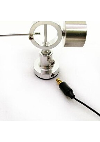 Karbon Fiber Plak Temizleme Kolu Derinlemesine Temizlik İçin Uygun Ses Sistemi Aksesuarı