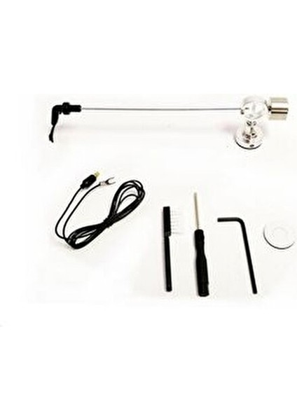 Karbon Fiber Plak Temizleme Kolu Derinlemesine Temizlik İçin Uygun Ses Sistemi Aksesuarı