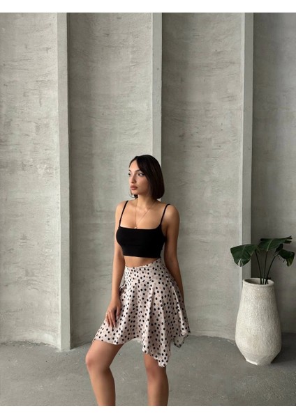 Puantiyeli Etek S25900