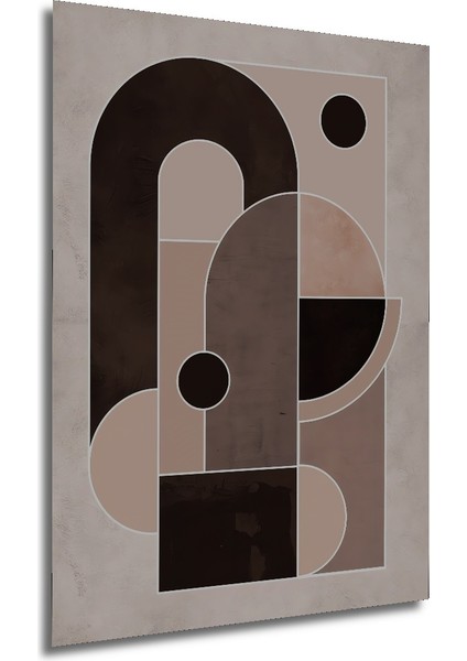 Soyut Geometrik Dekoratif Ahşap Mdf Ev/işyeri Duvar Tablo Dikdörtgen Ev/işyeri Duvar Tablo modelleri