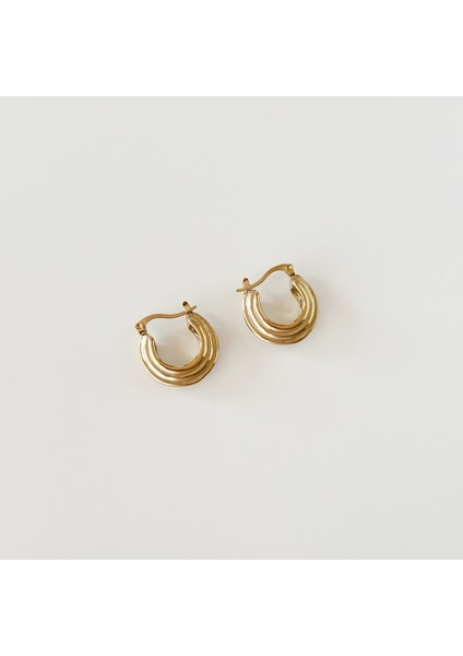 Laminated Gold Küpe fiyatları