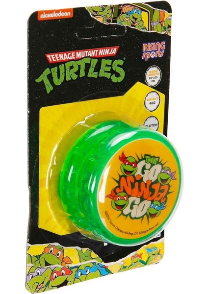 5353 SUN-RST-RSP-YOY N TURTLES 6CM YŞL IŞIKLI KRTL NINJ modelleri