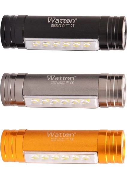 Powerbank Kafa Feneri WT-051 fırsatları