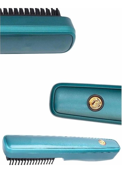 Fön Tarak Yüksek Isı Ayarlı Elektriklenme Karşıtı Iyon Özelliği indirimleri