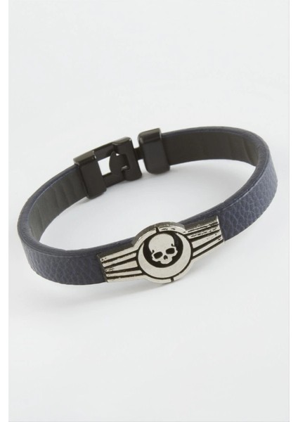 Kuru Kafa Kaliteli Suni Deri Bileklik