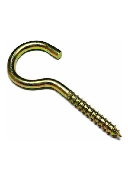 Açık Piton, Kanca, Çengel 22X130 - 10 Adet