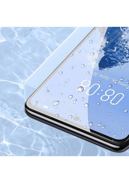 Baseus Mi 11 Poco F3 Redmi K40/K40 Pro Full Ekran Koruyucu 0.15MM Water Gel 2 Adet - A066H597-M20 indirimleri