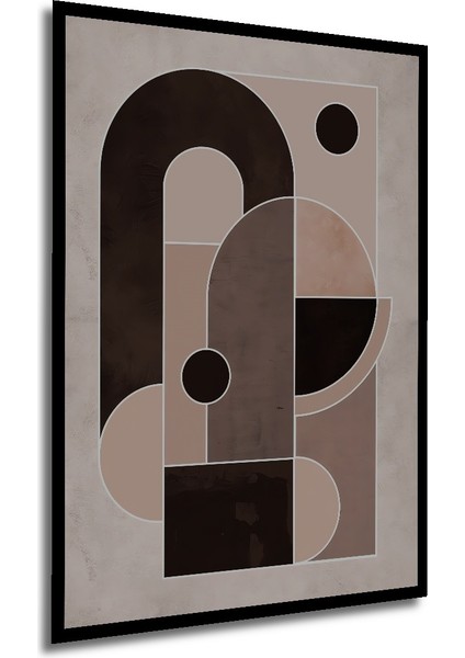 Çerçeve Görünümlü Soyut Geometrik Dekoratif Ahşap Mdf Ev Duvar Tablo Dikdörtgen Ev Duvar Tablo modelleri