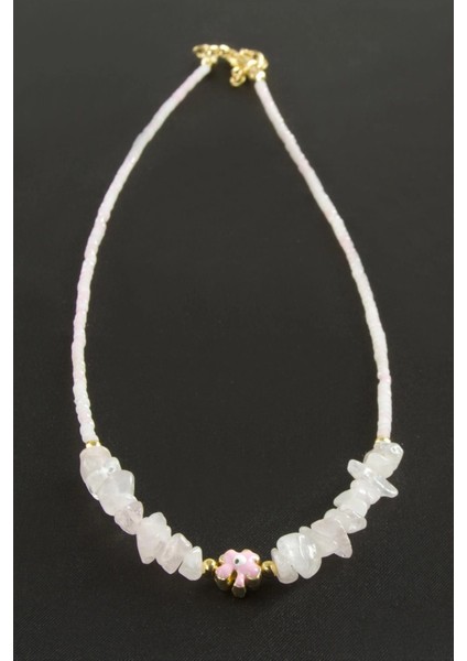 Miyoki Boncuk Küp Kristal Kolye 1 Adet fiyatları