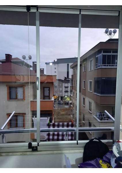 Cam Balkon Kollu Sistem Mekanizması –kollu Sistem Takım fiyatları