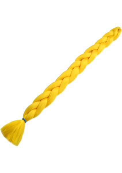 Sentetik Örgülük Saç Esperer 100 Gr. / Sarı fırsatları