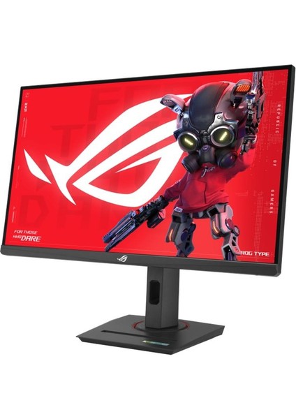 27 Asus Rog Strıx XG279CNS IPS 1ms 380HZ 1xhdmı 1xdp Usb-C Flıcker-Free Yükseklik Ayarı Pivot Vesa Siyah modelleri