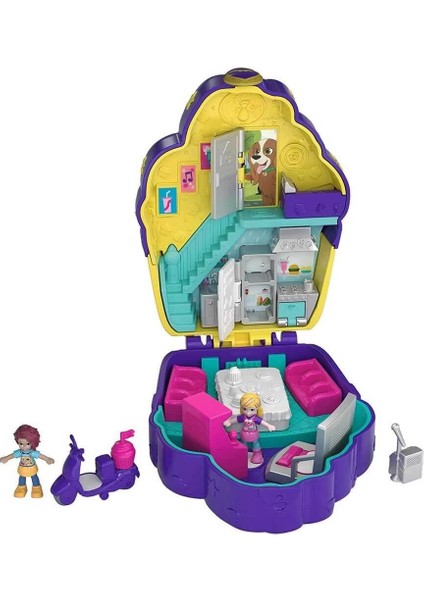 Polly Pocket ve Maceraları Oyun Seti fiyatları