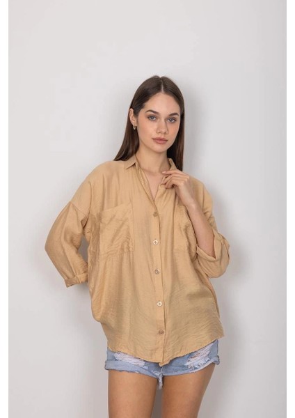 Cepli Salaş Gömlek T1010 fırsatları