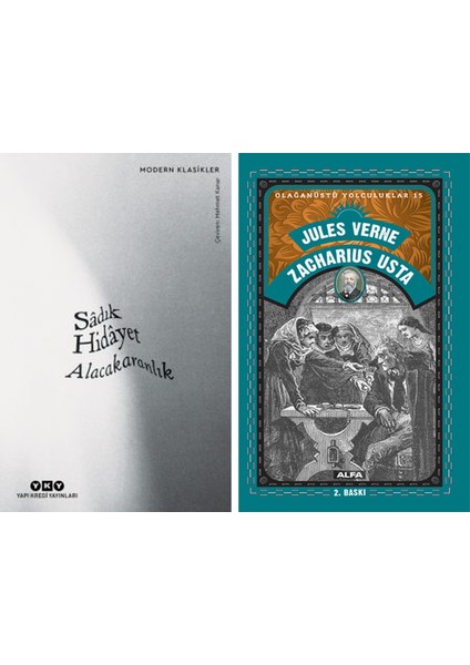 Alacakaranlık + Zacharius Usta