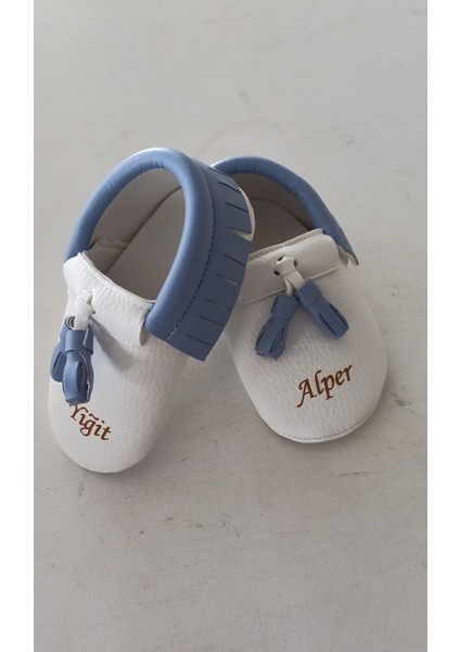 Bebeğinize Özel Maviş Bebek Ayakkabı modelleri