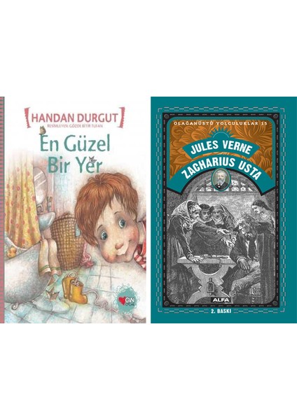 En Güzel Bir Yer + Zacharius Usta