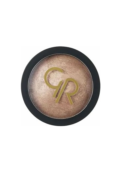 Golden Rose Mineral Terrabaked Powder No: 08 Radiant Highlighter - Mineral Pudra modelleri