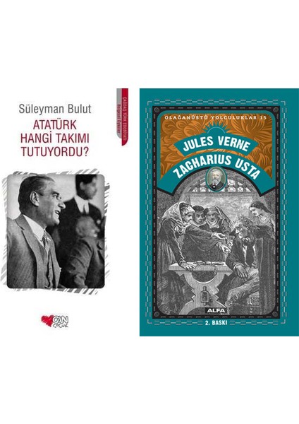 Atatürk Hangi Takımı Tutuyordu? + Zacharius Usta