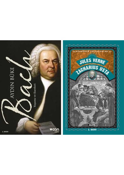 Bach Yaşamı ve Eserleri + Zacharius Usta