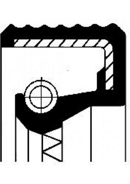 Mtxdpn 20034237B Mühür Yüzüğü