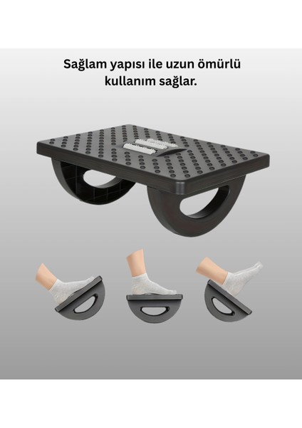 Masa Altı Ayak Dinlendirme Aparatı – Masajlı, Isıtmalı, Taşınabilir indirimleri