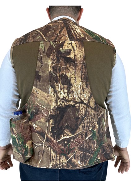 Tulum Cepli Avcı Yeleği - 14 Fişek Kapasiteli - 12 Kalibre fırsatları