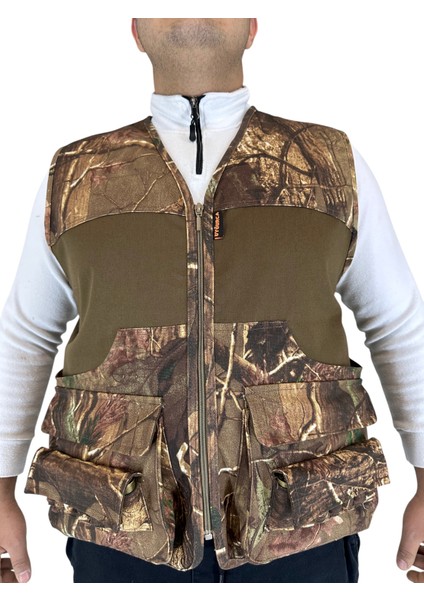 Tulum Cepli Avcı Yeleği - 14 Fişek Kapasiteli - 12 Kalibre fiyatları