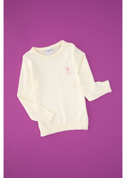 Kız Çocuk Kazak /triko 50313081-VR256