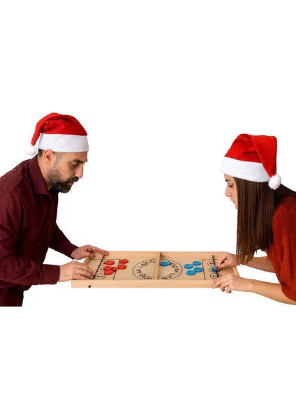 Şut ve Gol Akıl Oyunu | Eğlenceli Ahşap Futbol Oyunu | 5 Yaş Üzeri Kutu Oyunu fiyatları