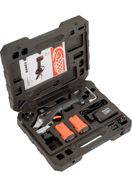 BCL20IB 32 mm Akülü Budama Makası modelleri