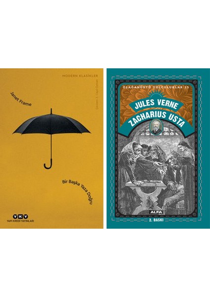 Bir Başka Yaza Doğru + Zacharius Usta