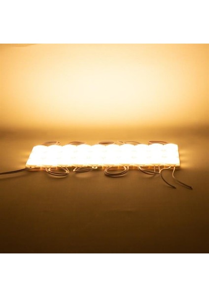 24 Volt 1.5 Watt Günışığı 2835 Cob Modül Led fiyatları