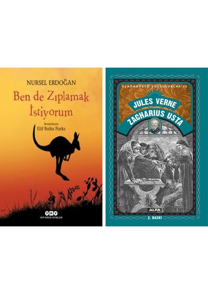 Ben De Zıplamak Istiyorum + Zacharius Usta