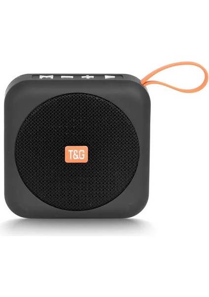 T&g Tg505 Usb/sd/fm/bluetooth Destekli Taşınabilir Wireless Hoparlör - Speaker