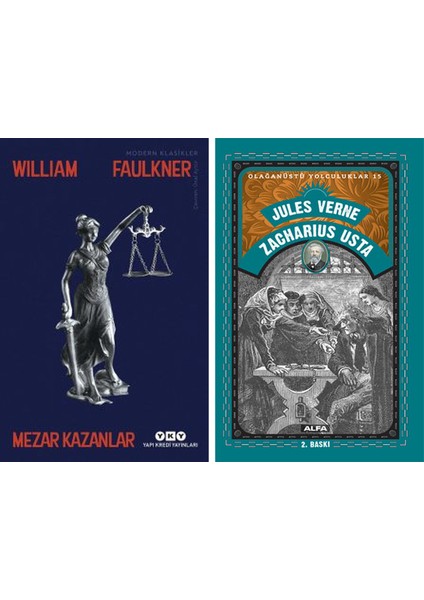 Mezar Kazanlar + Zacharius Usta