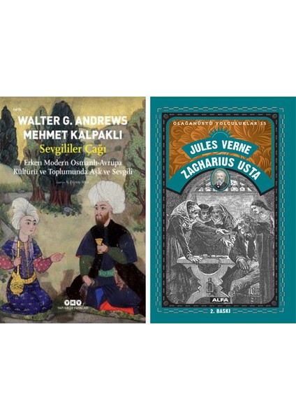 Sevgililer Çağı + Zacharius Usta