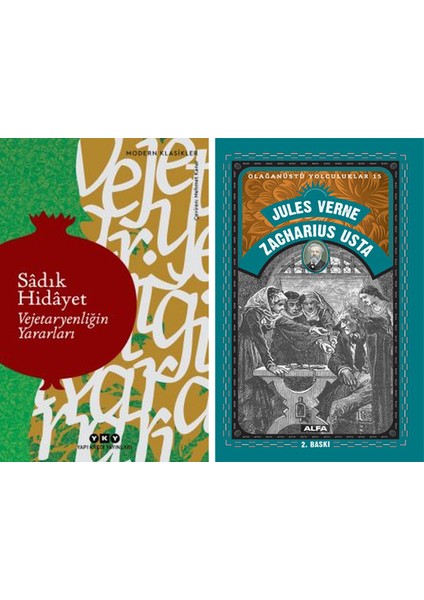 Vejetaryenliğin Yararları + Zacharius Usta