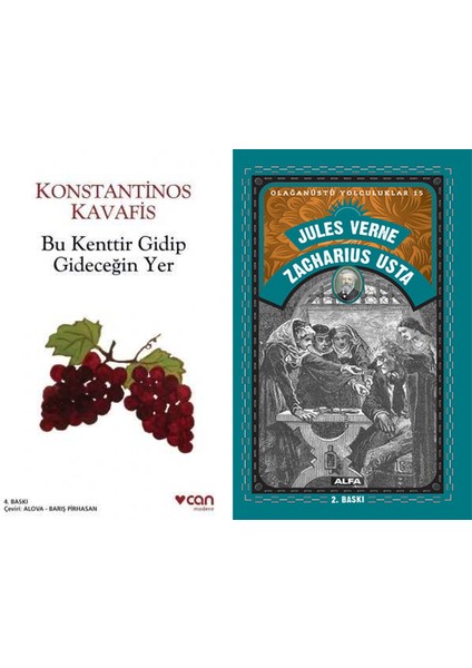 Bu Kenttir Gidip Gideceğin Yer + Zacharius Usta